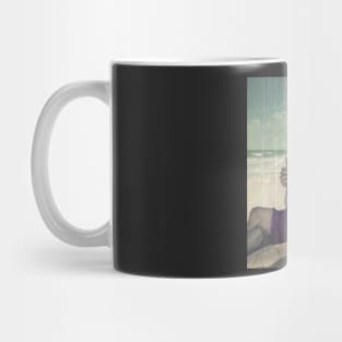 Dracula - What's up, beach? Mug